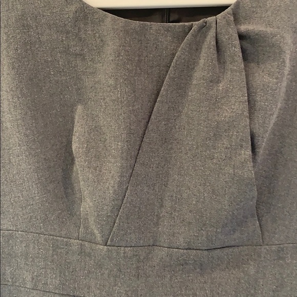 BOGO Mossimo gray dress size 6 - Picture 7 of 7